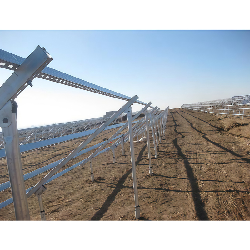 Photovoltaic (PV) Scaffolding
