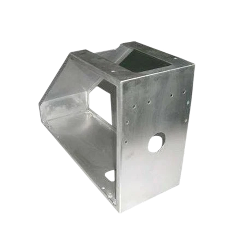 Sheet Metal Parts Customized According To Drawings