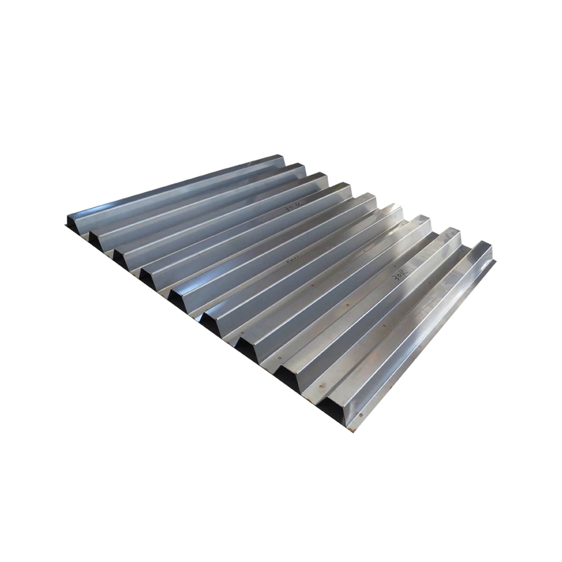 Sheet Metal Parts Customized According To Drawings