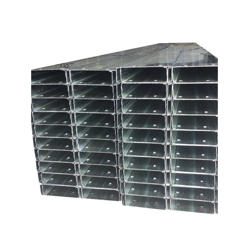 C-Shaped Steel U-Shaped Steel