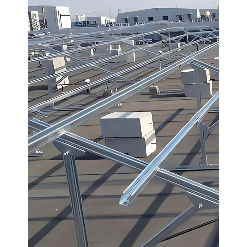 Photovoltaic (PV) Scaffolding