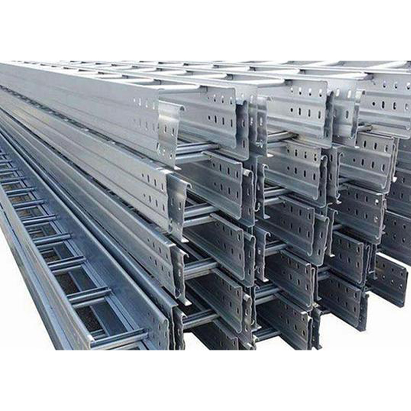 Galvanized Ladder Bridge, Plastic Sprayed Ladder Bridge, 304 Stainless Steel Ladder Bridge, 201 Stainless Steel Ladder Bridge, Aluminum Alloy Ladder Bridge, Non-Standard Customization