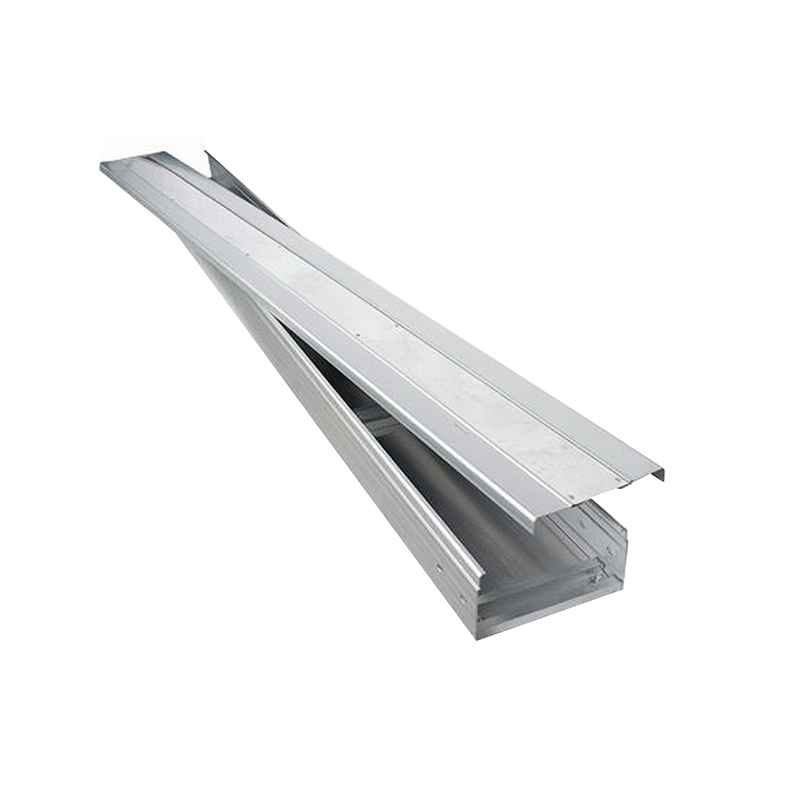 Galvanized Self-Locking Bridge, Spray-Coated Self-Locking Bridge, 304 Stainless Steel Self-Locking Bridge, 201 Stainless Steel Self-Locking Bridge, Aluminum Alloy Self-Locking Bridge, Non-Std Cust.