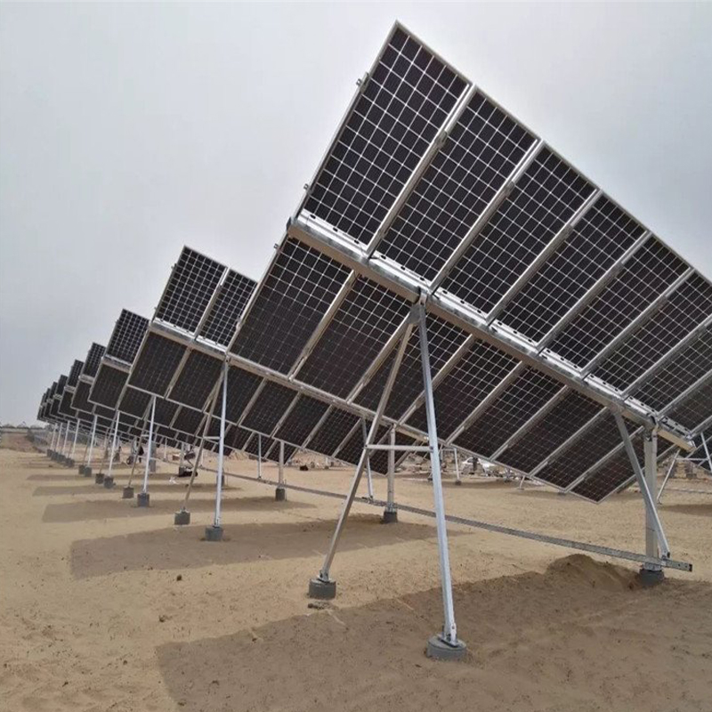 Photovoltaic (PV) Scaffolding