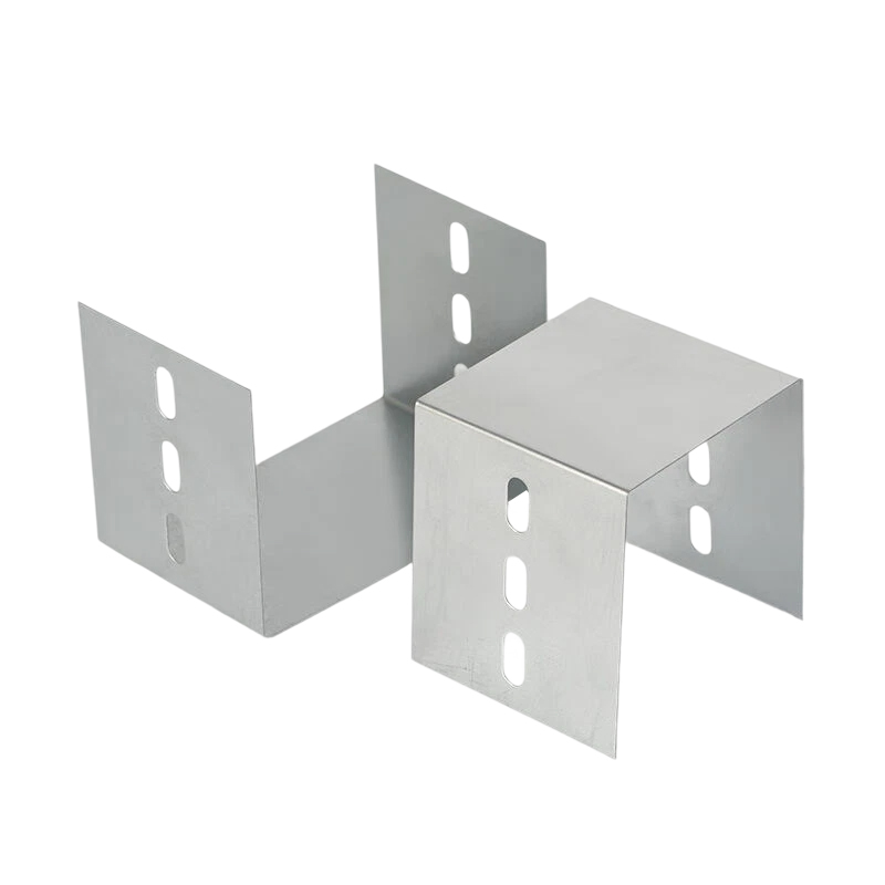 How do bridge connectors ensure the structural continuity and load-bearing stability of cable tray systems during long-distance installation?