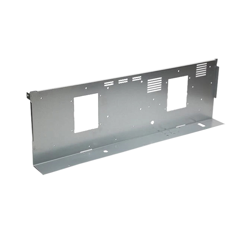 How does laser cutting technology enable burr-free processing of precise contours and micro-holes in sheet metal parts?